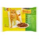 Friskies Fish - мултиопаковка рибни рецепти (сьомга)  4x85 гр.
